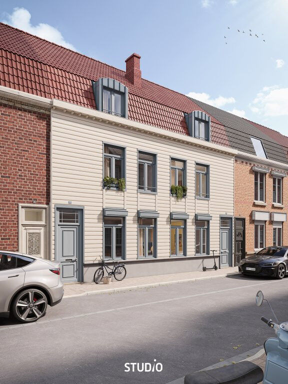 Appartement neuf 5 pièces 94 m²