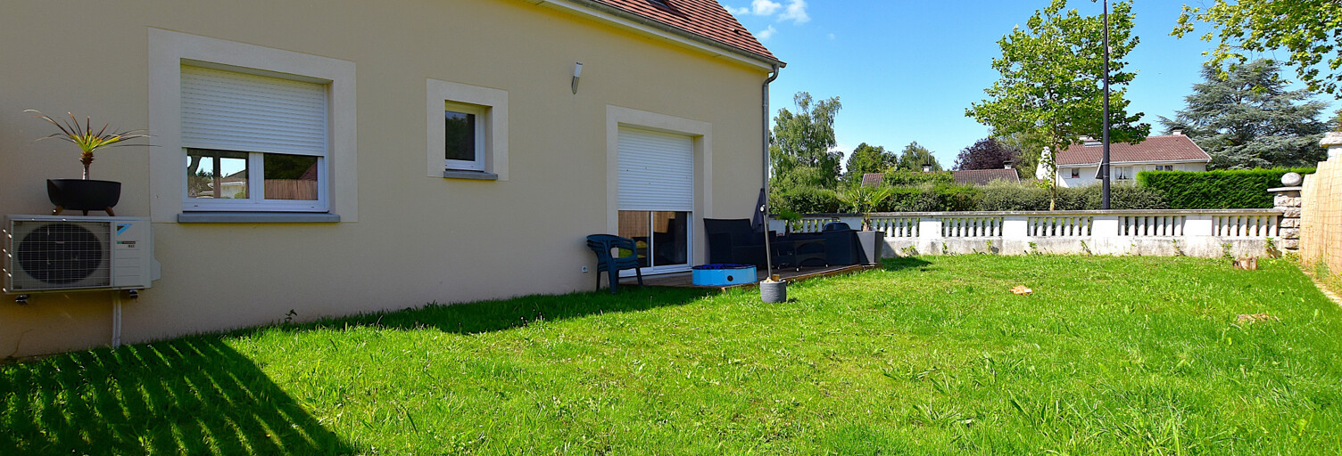 Maison 5 Pièces 100 m² à vendre à Cernay-la-Ville (78720)