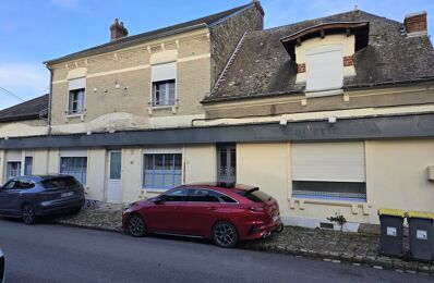 vente immeuble 160 000 € à proximité de Pancy-Courtecon (02860)