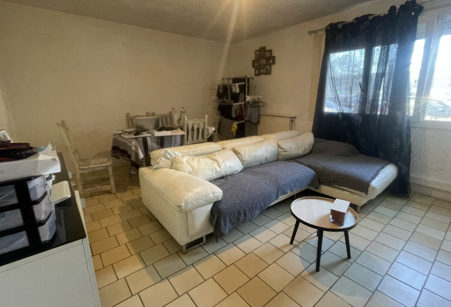 APPARTEMENT  DE TYPE F3  67M2 PROCHE HOPITAL DE SENS — photo 1