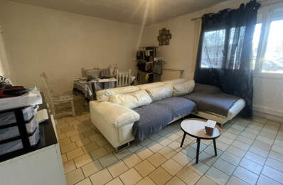 APPARTEMENT  DE TYPE F3  67M2 PROCHE HOPITAL DE SENS — photo du bien