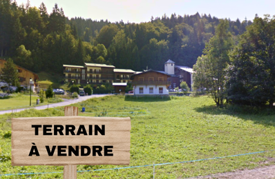 vente terrain 160 000 € à proximité de Morzine (74110)