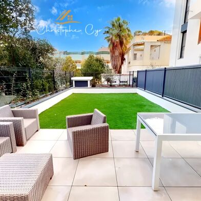 Appartement 4 pièces 599000 €