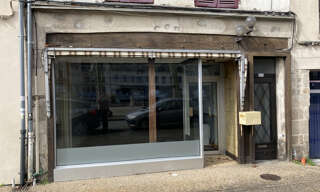 Commerce  47 m² à louer à Tulle (19000)