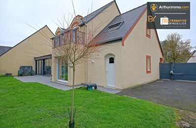 vente maison 515 000 € à proximité de Vezin-le-Coquet (35132)