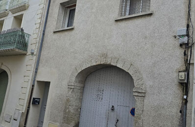 location garage 1 000 € CC /mois à proximité de Clermont-l'Hérault (34800)