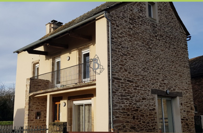 vente maison 230 000 € à proximité de Clairvaux-d'Aveyron (12330)