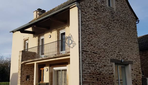 Villa / Maison 4 pièces  à vendre Baraqueville 12160