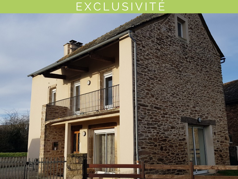 Villa / Maison 4 pièces  à vendre Baraqueville 12160
