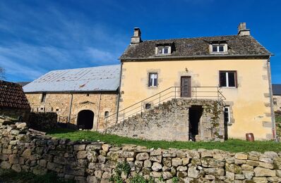 vente maison 96 000 € à proximité de Cros-de-Montvert (15150)