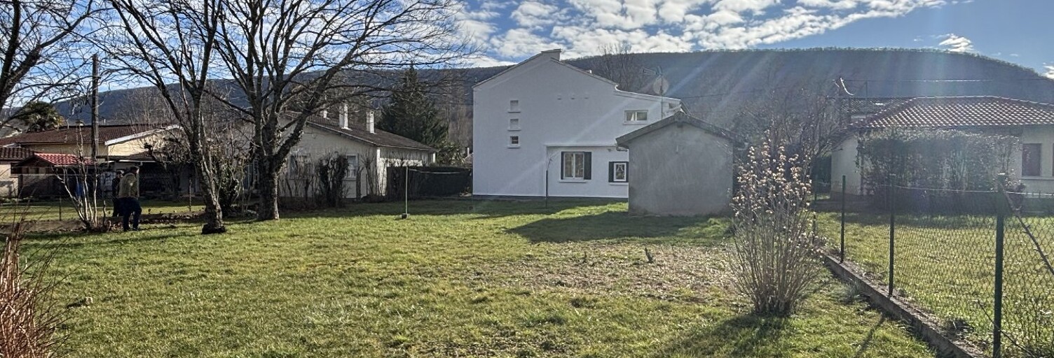 Maison 4 Pièces 81 m² à vendre à Le Peyrat (09600)