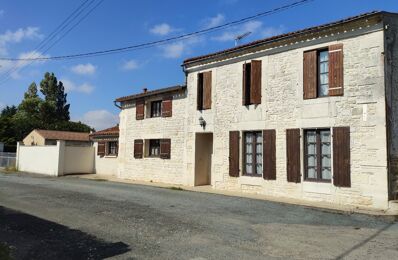 vente maison 278 000 € à proximité de Saint-Georges-des-Coteaux (17810)