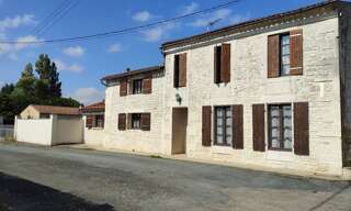 Maison 6 Pièces 167 m² à vendre à Romegoux (17250)