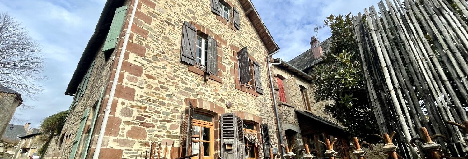 Maison 5 Pièces 125 m² à vendre à Voutezac (19130)