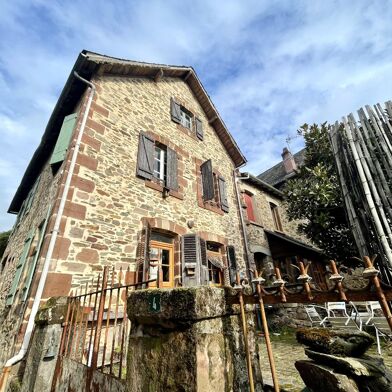 Maison 5 pièces 124500 €