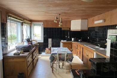 Maison 11 pièces 158000 €