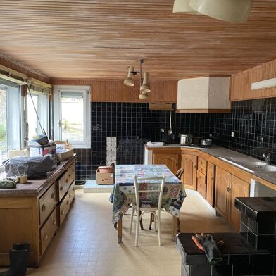 Maison 11 pièces 158000 €