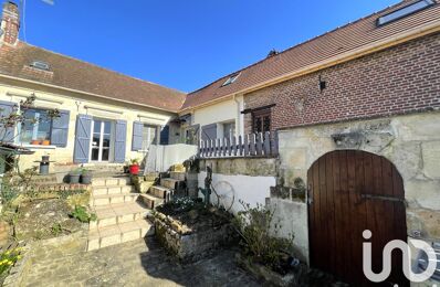 vente maison 210 000 € à proximité de Thiescourt (60310)