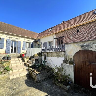 Maison 6 pièces 140 m²