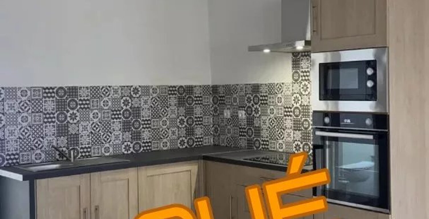 Bien vendu : Appartement 52 m² Hénin-Beaumont (62110) — photo 1