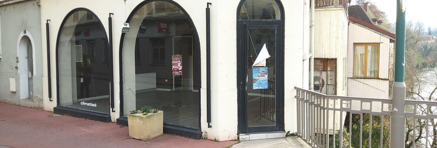 Commerce 1 Pièce 65 m² à vendre à Le Pont-de-Beauvoisin (73330)