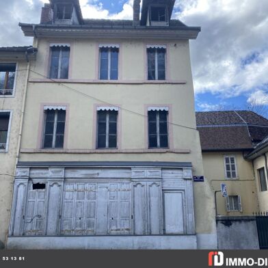 Maison 1 pièce 50 m²