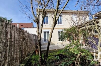 maison 3 pièces 71 m2 à vendre à Maisons-Alfort (94700)