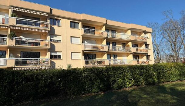 Appartement 3 pièces  à vendre Échirolles 38130