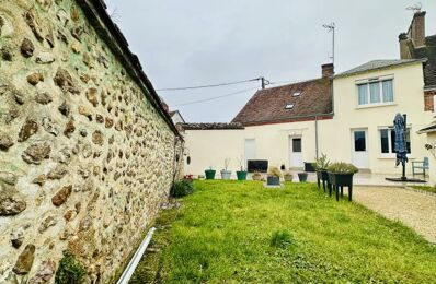 vente maison 198 000 € à proximité de Vievy-le-Rayé (41290)