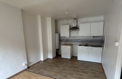 location appartement 460 € CC /mois à proximité de Mende (48000)