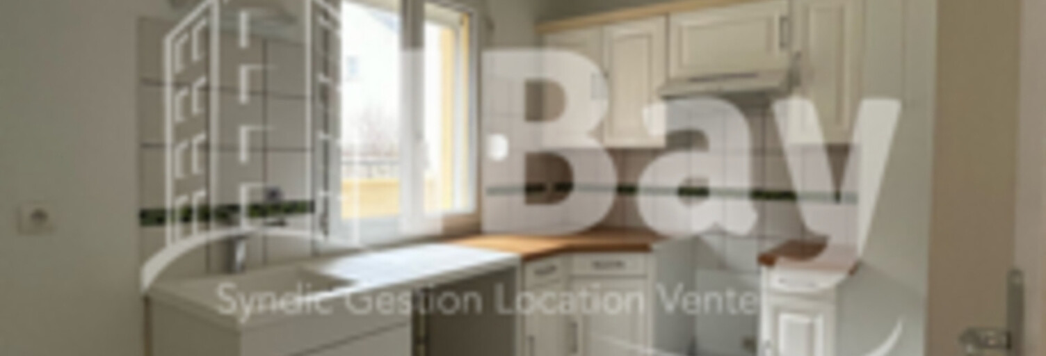 Appartement 3 Pièces 67 m² à vendre à Clermont (60600)