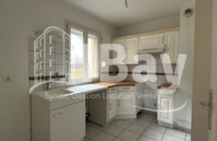 T3 Duplex 67 m² Balcon, garage, cave Résidence sécurisée — photo 4