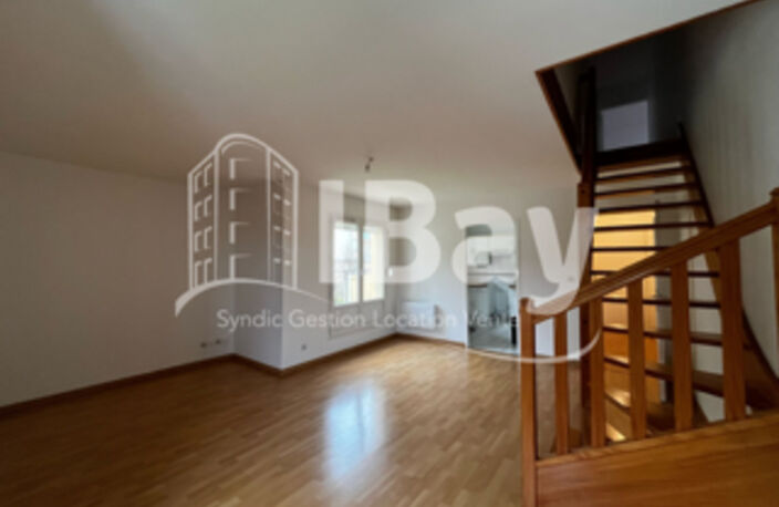 T3 Duplex 67 m² Balcon, garage, cave Résidence sécurisée — photo 5