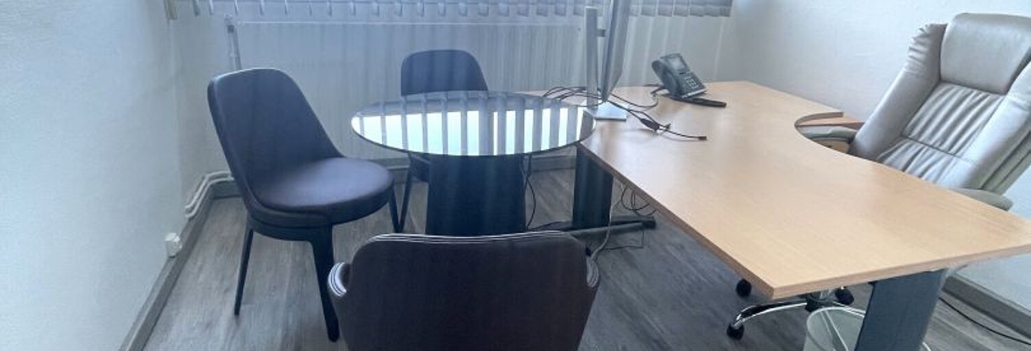 Bureau  80 m² à louer à La Celle-Saint-Cloud (78170)