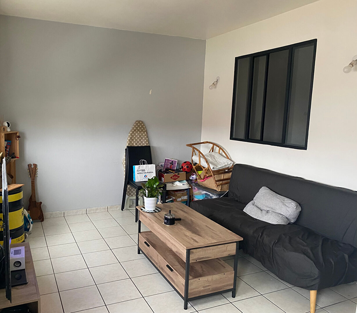 Appartement 1 pièces  à vendre Rochelle (La) 17000