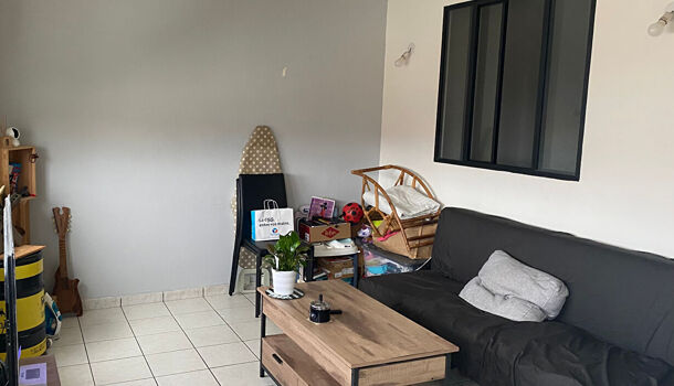 Appartement 1 pièces  à vendre Rochelle (La) 17000