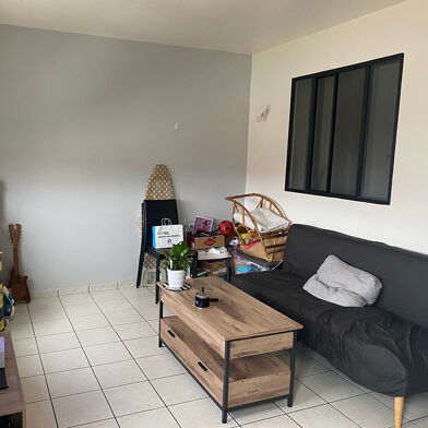 Appartement 1 pièce 31 m²