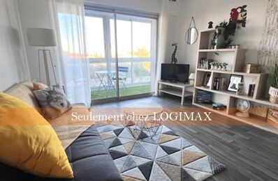 appartement 2 pièces 47 m2 à vendre à La Rochelle (17000)