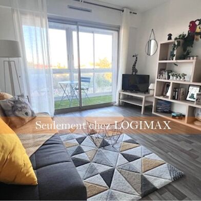 Appartement 2 pièces 47 m²