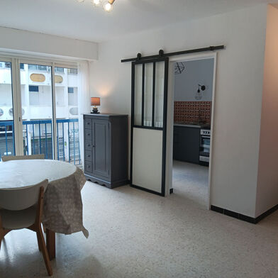 Appartement 1 pièce 37 m²