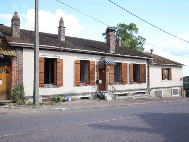 La réserve — photo du bien