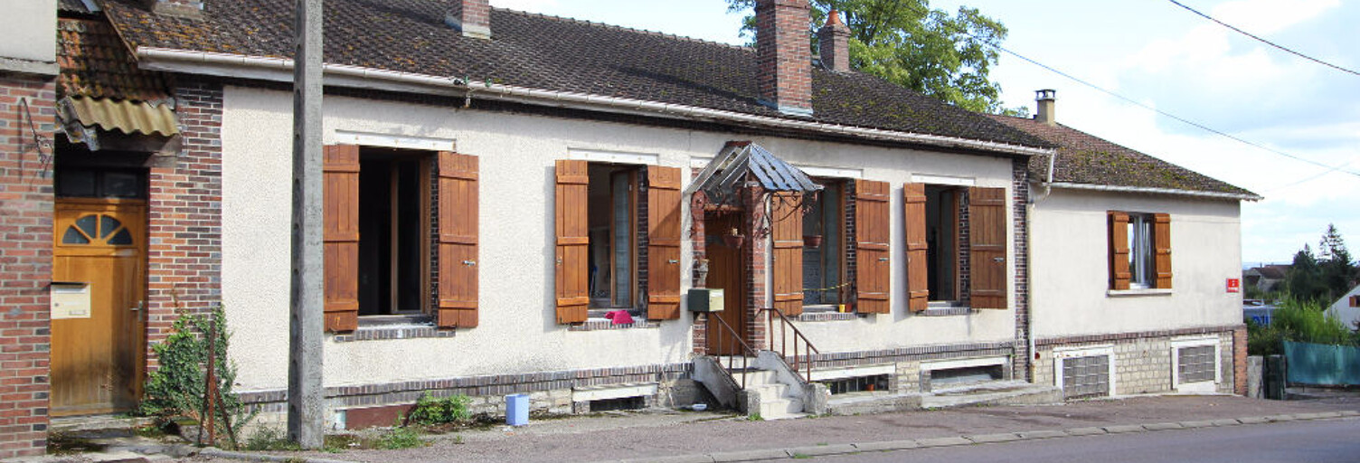 Maison 9 Pièces 232 m² à vendre à Saint-Florentin (89600)