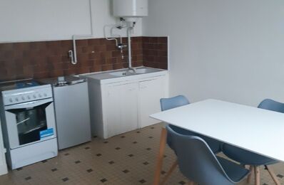 appartement 2 pièces 31 m2 à vendre à Le Havre (76600)