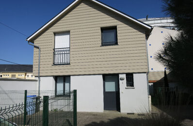 location maison 801 € CC /mois à proximité de Normandie