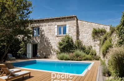 vente maison 285 000 € à proximité de Fargues-Saint-Hilaire (33370)