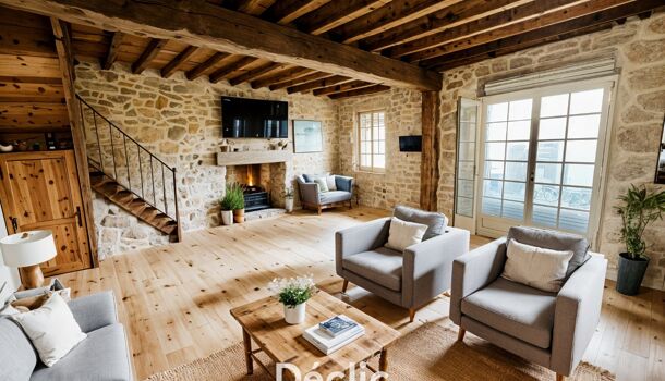 Villa / Maison 9 pièces  à vendre Carignan-de-Bordeaux 33360