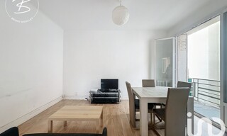 Appartement 3 Pièces 63 m² à vendre à Toulon (83200)
