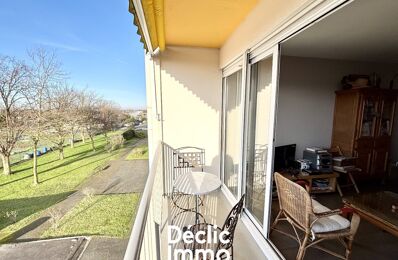 appartement 3 pièces 62 m2 à vendre à La Rochelle (17000)