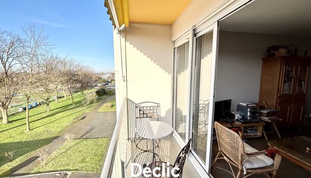 Appartement 3 pièces  à vendre Rochelle (La) 17000