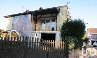 Maison 7 Pièces 115 m² à vendre à Loudun (86200)